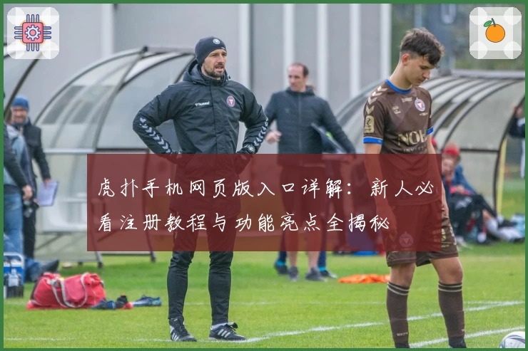 虎扑手机网页版入口详解：新人必看注册教程与功能亮点全揭秘