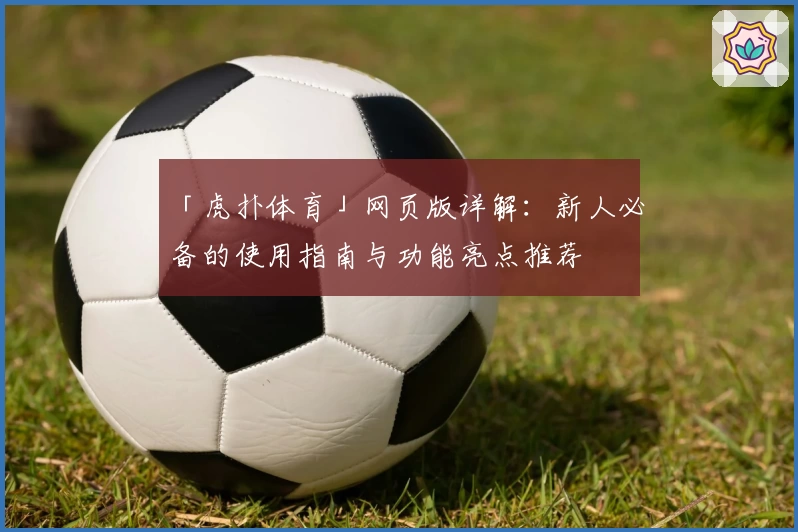 「虎扑体育」网页版详解：新人必备的使用指南与功能亮点推荐