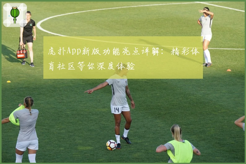 虎扑App新版功能亮点详解：精彩体育社区等你深度体验