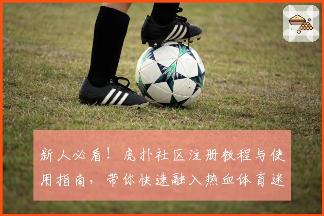 新人必看！虎扑社区注册教程与使用指南，带你快速融入热血体育迷交流圈